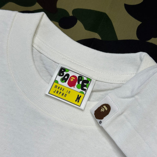[M] DS OG Bape Pro-Wrestling Tee