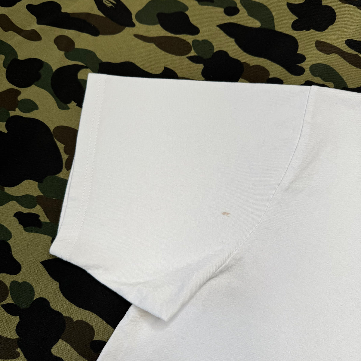 [XL] OG Bape Heads Show Ape Head Tee