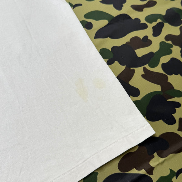 [2XL] Bape NYC Anniversary Camo Ape Tee