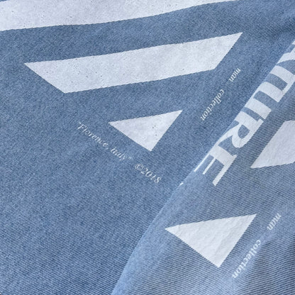 [S] Off-White 2018 Temperature Denim Jacket