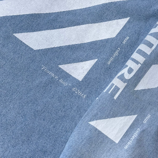 [S] Off-White 2018 Temperature Denim Jacket