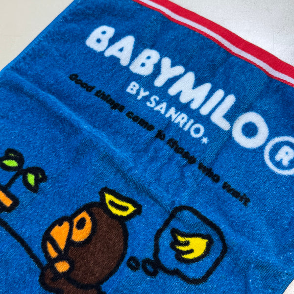 DS Bape Milo Sanrio Hand Towel