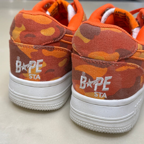 [8.5] Bape x Heron Preston Collab Bapestas