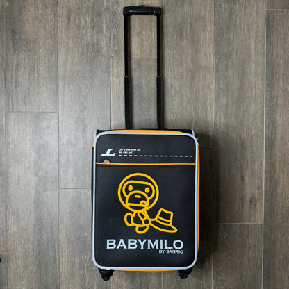 Bape Milo Carry-On Suitcase