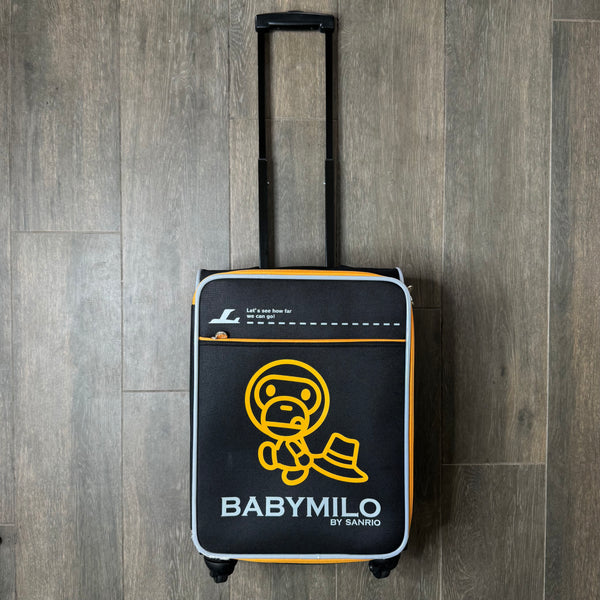 Bape Milo Carry-On Suitcase
