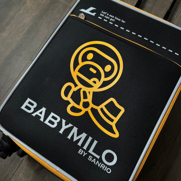 Bape Milo Carry-On Suitcase