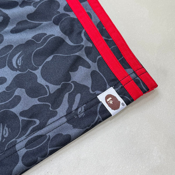 [M] Bape x Adidas Collab Camo Sweatpants