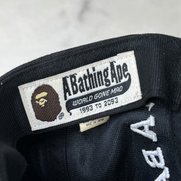 Bape NYC Ape Head Snapback