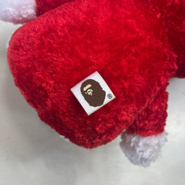 Bape Red Milo Plush