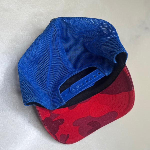 Bape Beater Shark Trucker Hat