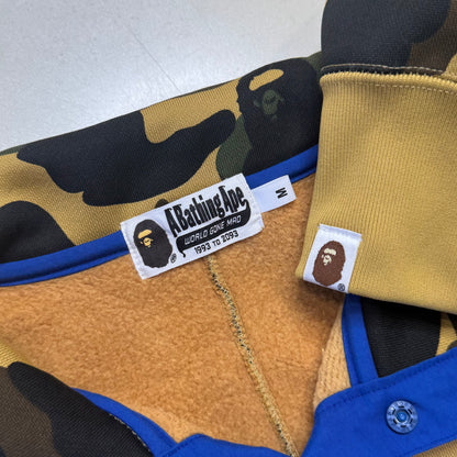 [M] Bape 1st Camo Pullover Sweatshirt