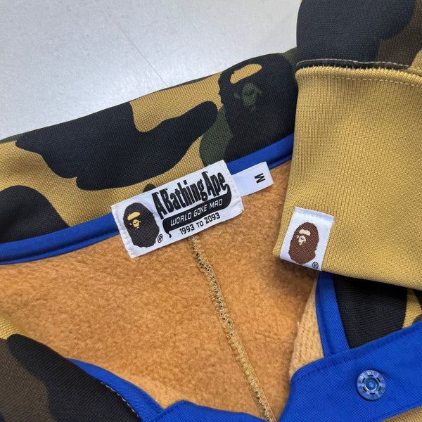 [M] Bape 1st Camo Pullover Sweatshirt
