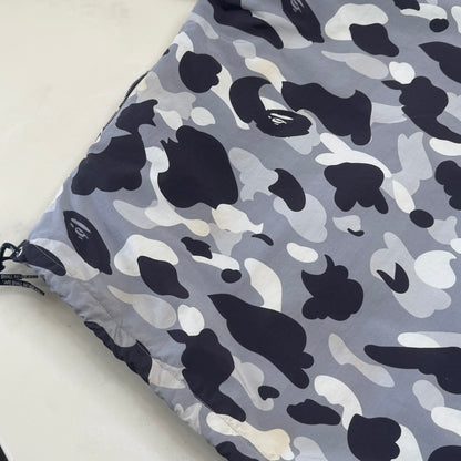 [M] OG Bape Ultimate Camo Fleece-Lined Jacket