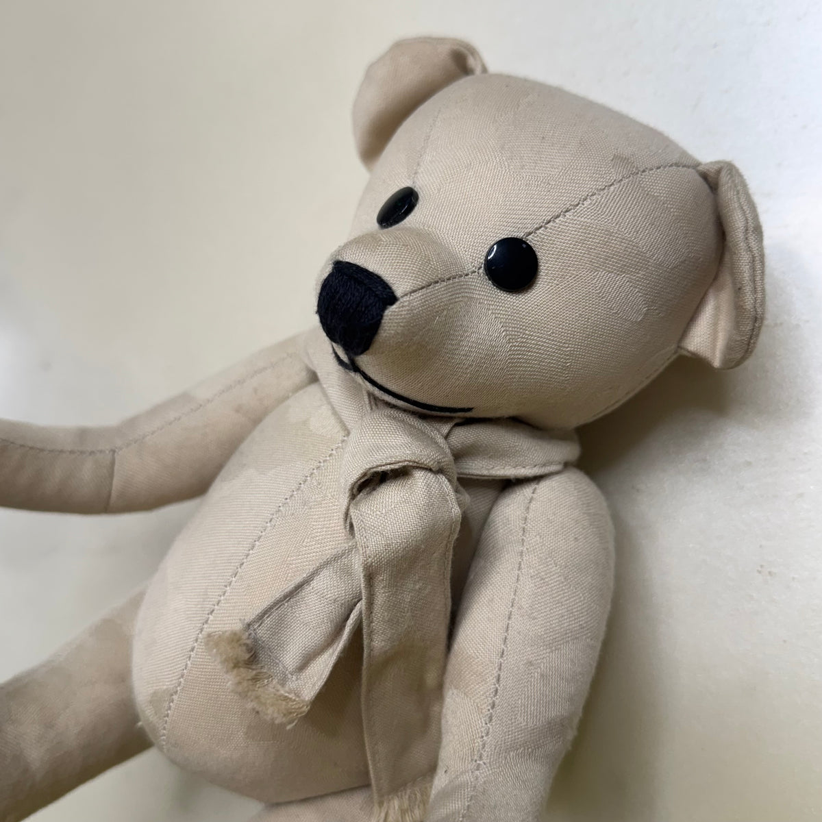 Bape Tan Subtle Camo Teddy Bear
