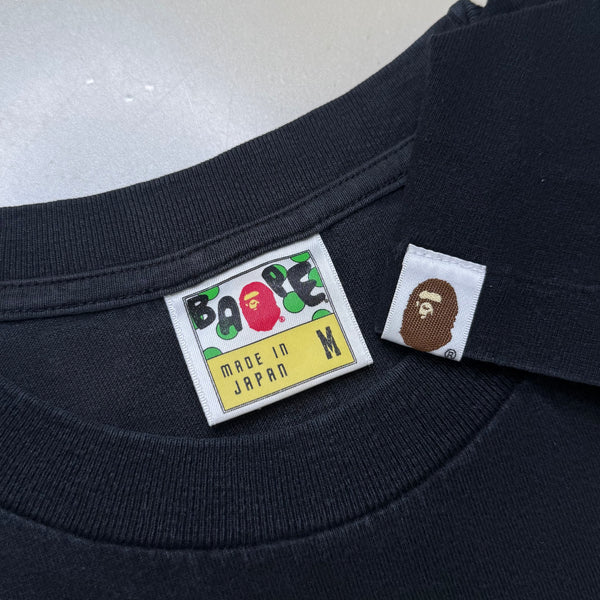 [M] OG Bape x Spongebob Collab Tee
