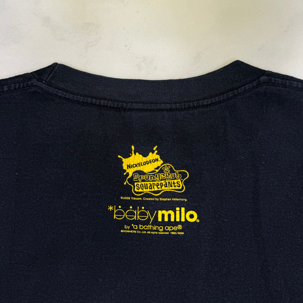 [M] OG Bape x Spongebob Collab Tee
