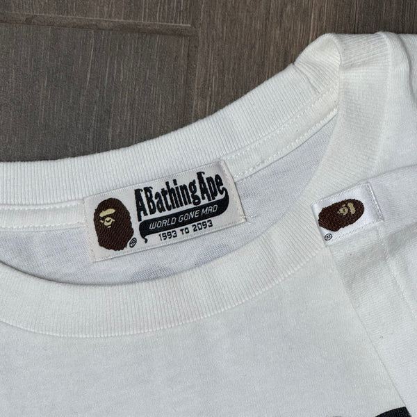 [M] OG Bape x Disney Collab Minnie Tee