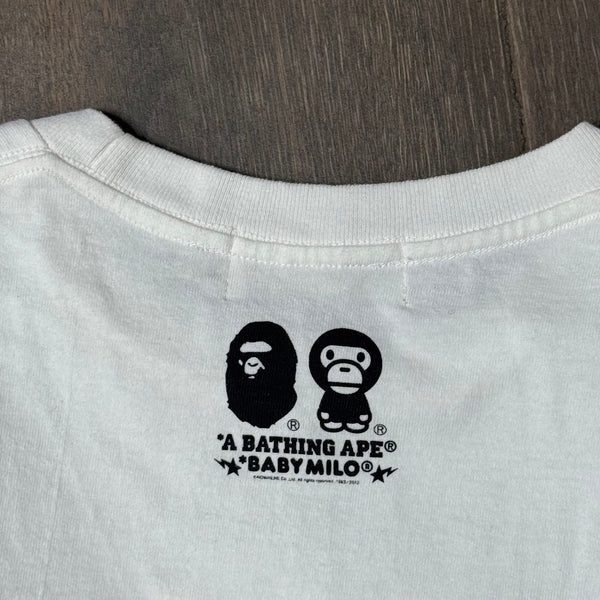 [M] OG Bape x Disney Collab Minnie Tee