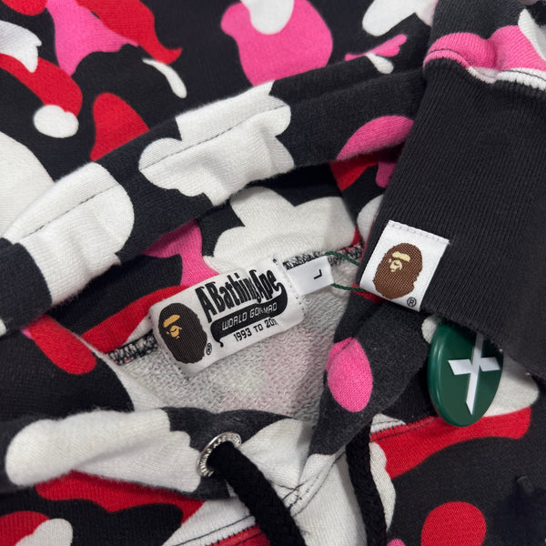 [L] Bape x Vogue Collab Hoodie