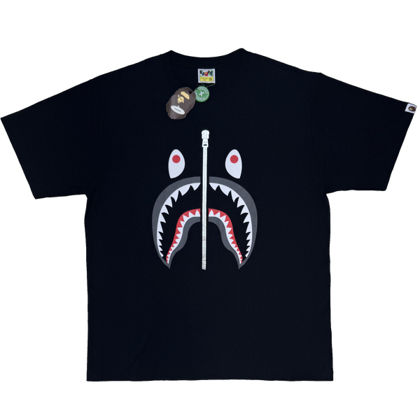 [2XL] DS Bape Classic Shark Face Tee