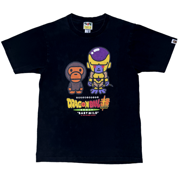[S] Bape x Dragon Ball Z Collab Frieza Tee