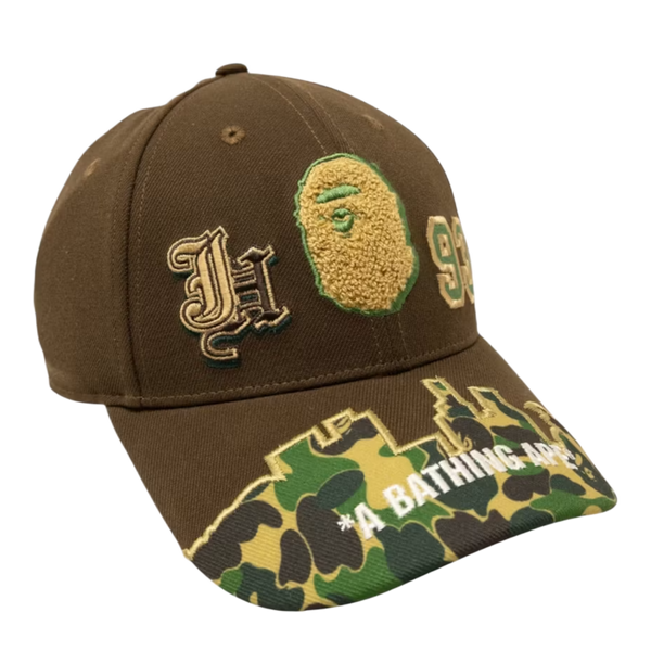 DS Bape x Jeff Hamilton Collab Hat