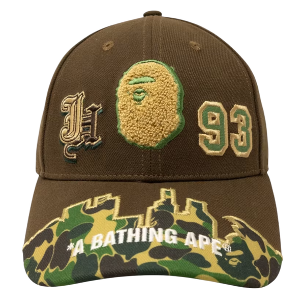 DS Bape x Jeff Hamilton Collab Hat