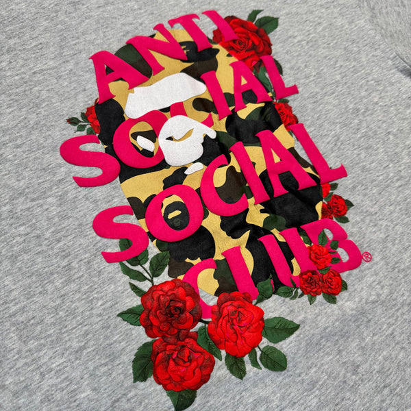 [M] OG Bape x ASSC Collab Tee