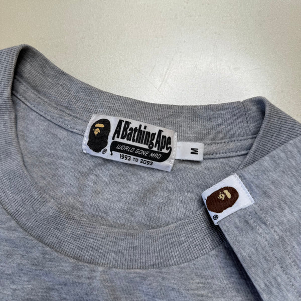 [M] OG Bape x ASSC Collab Tee