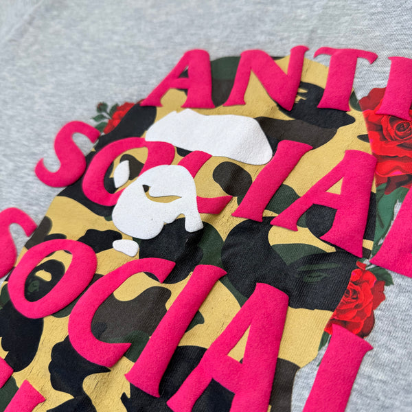 [M] OG Bape x ASSC Collab Tee