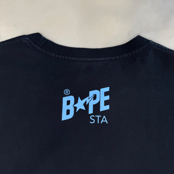 [XL] Bape ABC Camo Bapesta Tee