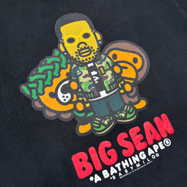 [2XL] Bape x Big Sean Collab Tee