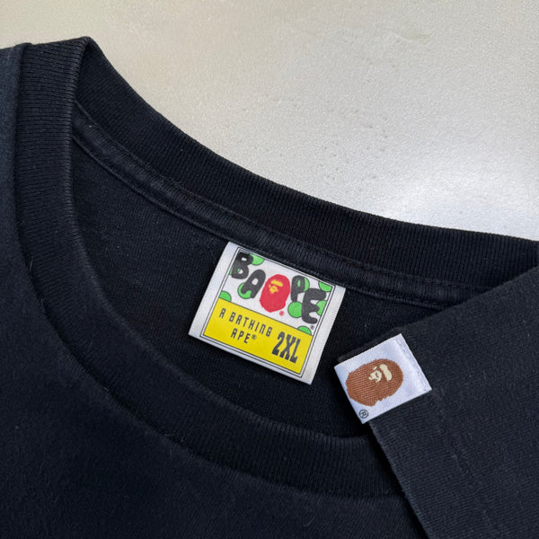 [2XL] Bape x Big Sean Collab Tee