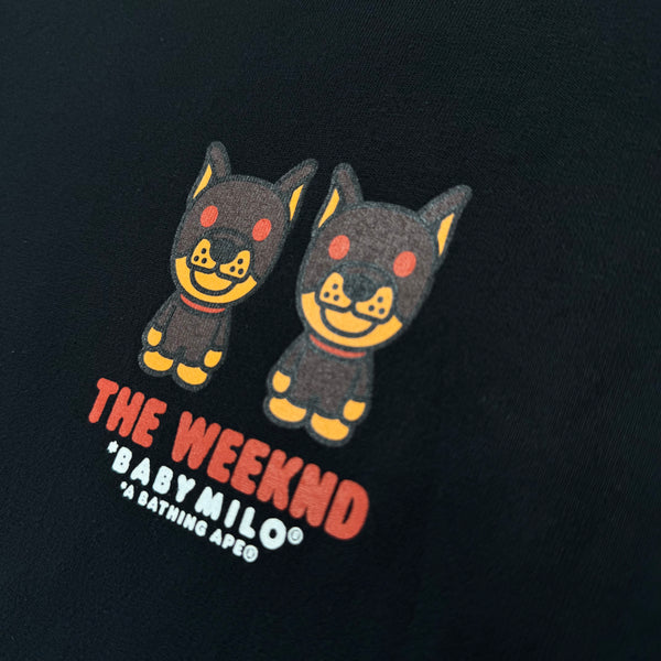 [3XL] Bape x The Weeknd Collab Longsleeve