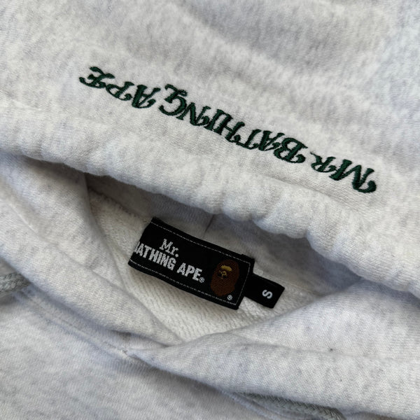 [S] Bape Mr. Bathing Ape Logo Hoodie
