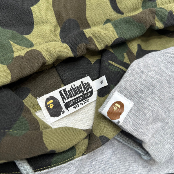 [S] Bape x Predator Collab Hoodie