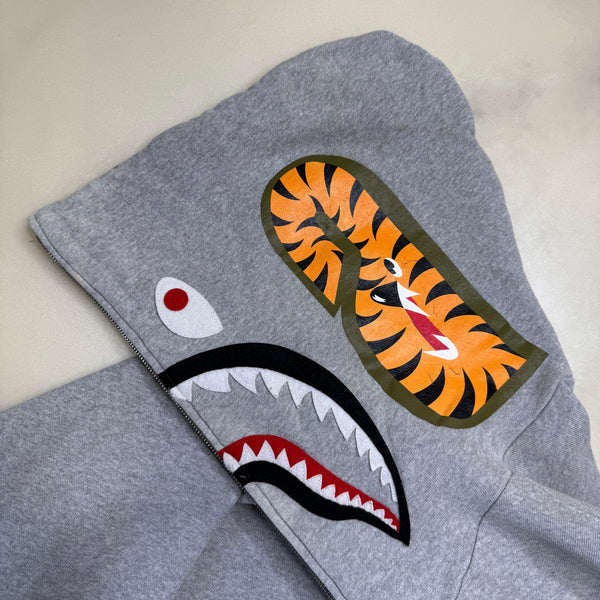 [M] OG Bape 1st Edition Shark Hoodie