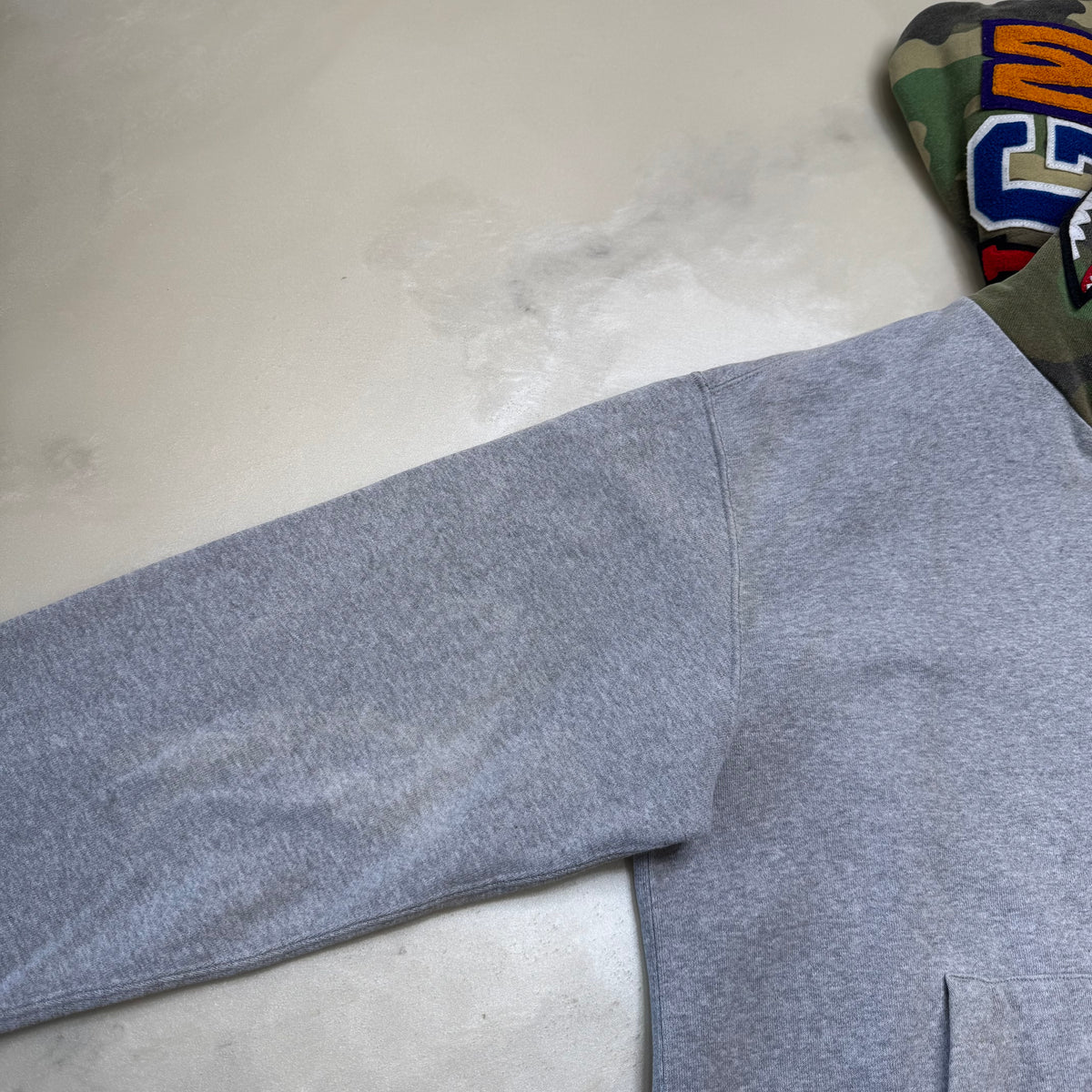 [M] OG Bape 1st Edition Shark Hoodie
