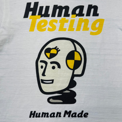 [S] Human Made x A$AP Rocky Testing Tee