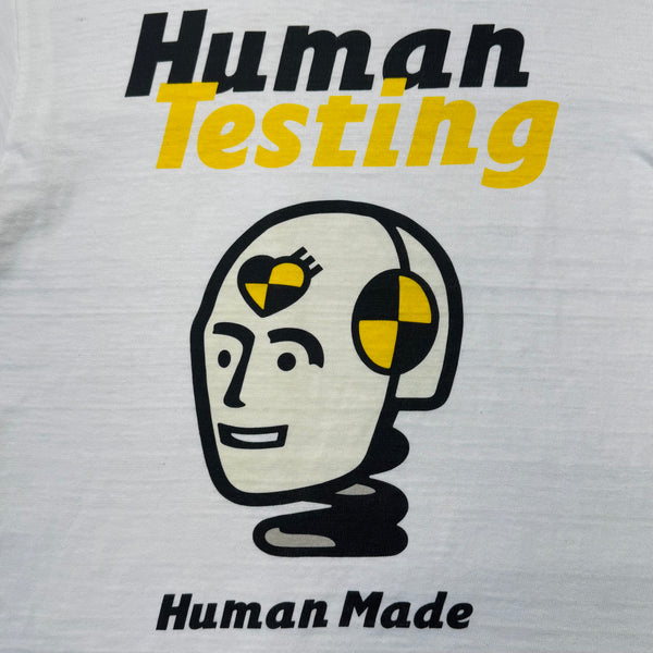 [S] Human Made x A$AP Rocky Testing Tee