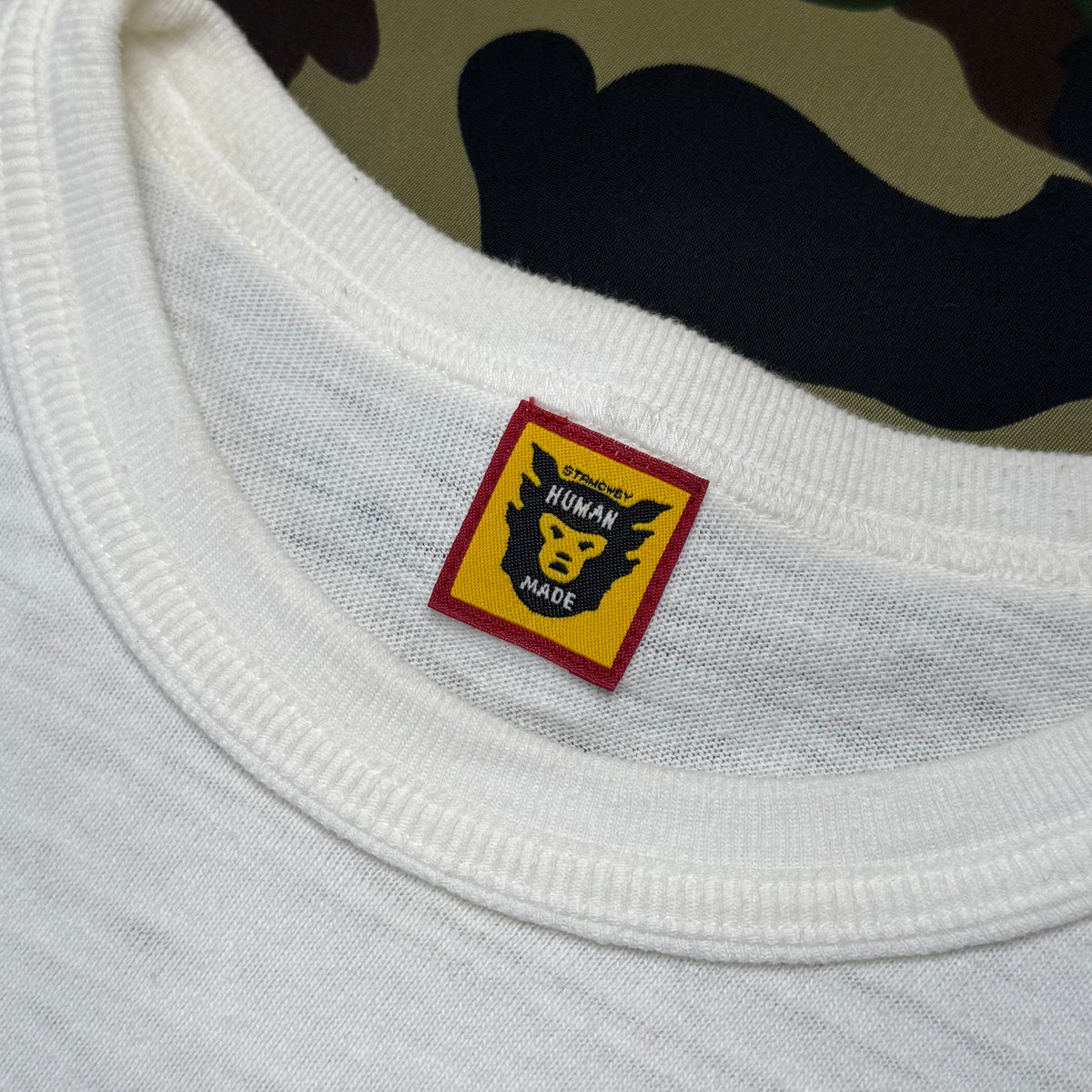 [S] Human Made x A$AP Rocky Testing Tee