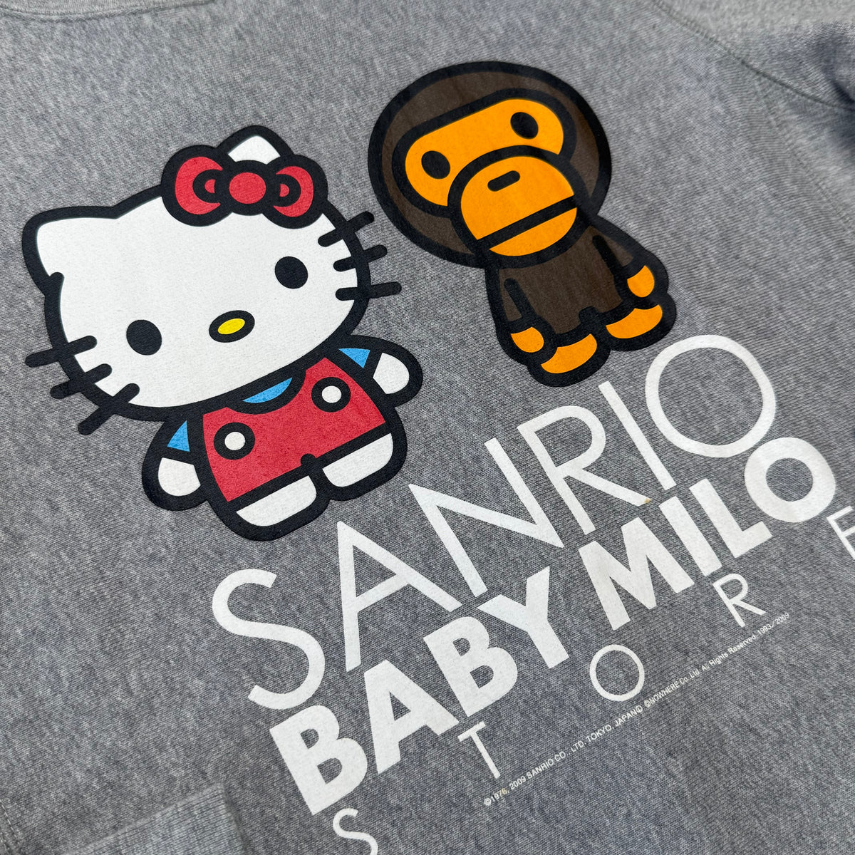 [XS] Bape x Hello Kitty Collab Sweatshirt