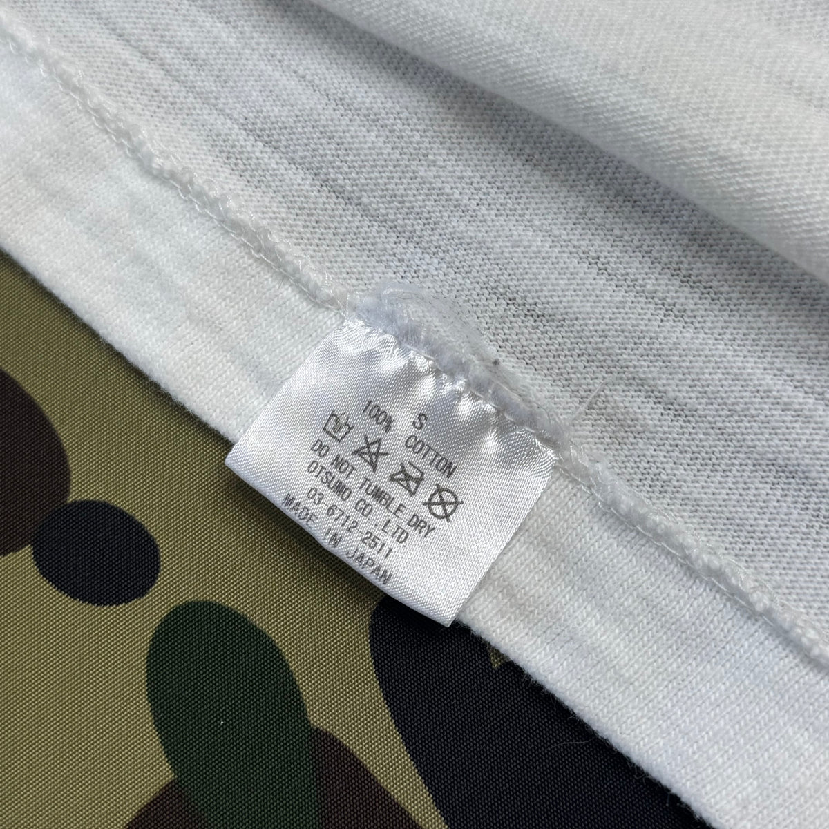 [S] Human Made x A$AP Rocky Testing Tee