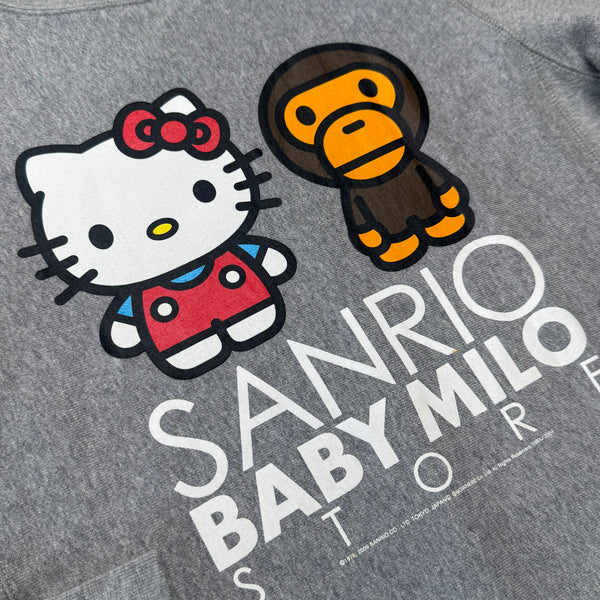 [XS] Bape x Hello Kitty Collab Sweatshirt