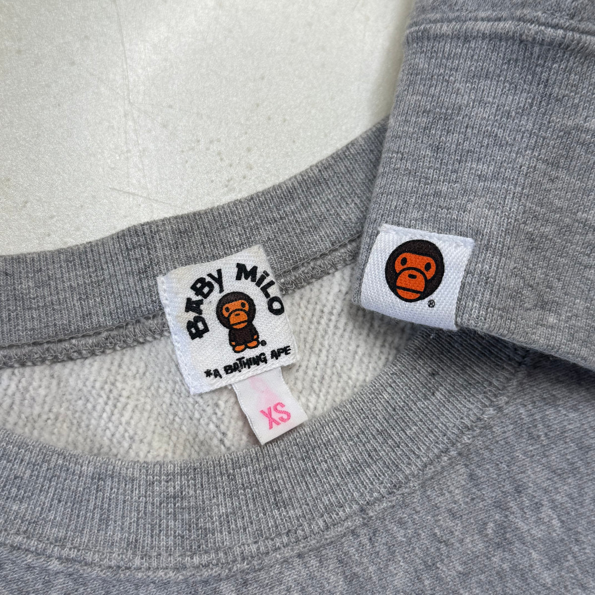 [XS] Bape x Hello Kitty Collab Sweatshirt