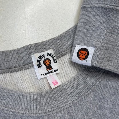 [XS] Bape x Hello Kitty Collab Sweatshirt