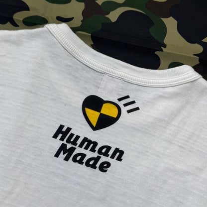 [S] Human Made x A$AP Rocky Testing Tee