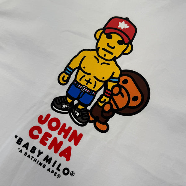 [S] OG Bape x John Cena Collab Tee