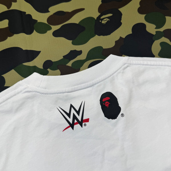 [S] OG Bape x John Cena Collab Tee
