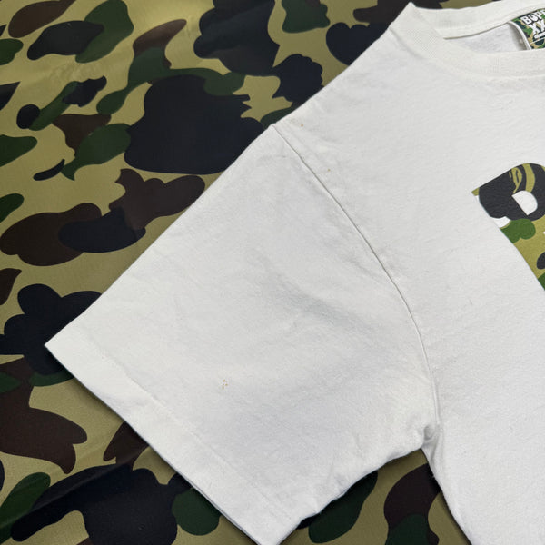 [M] Bape ZOZO Camo XXV Tee